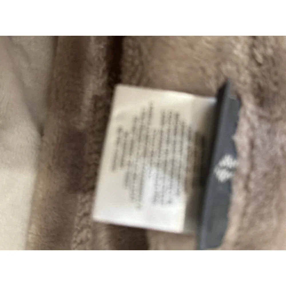 Thales Luxury Collection Blanket Throw Blanket 89 X 84”